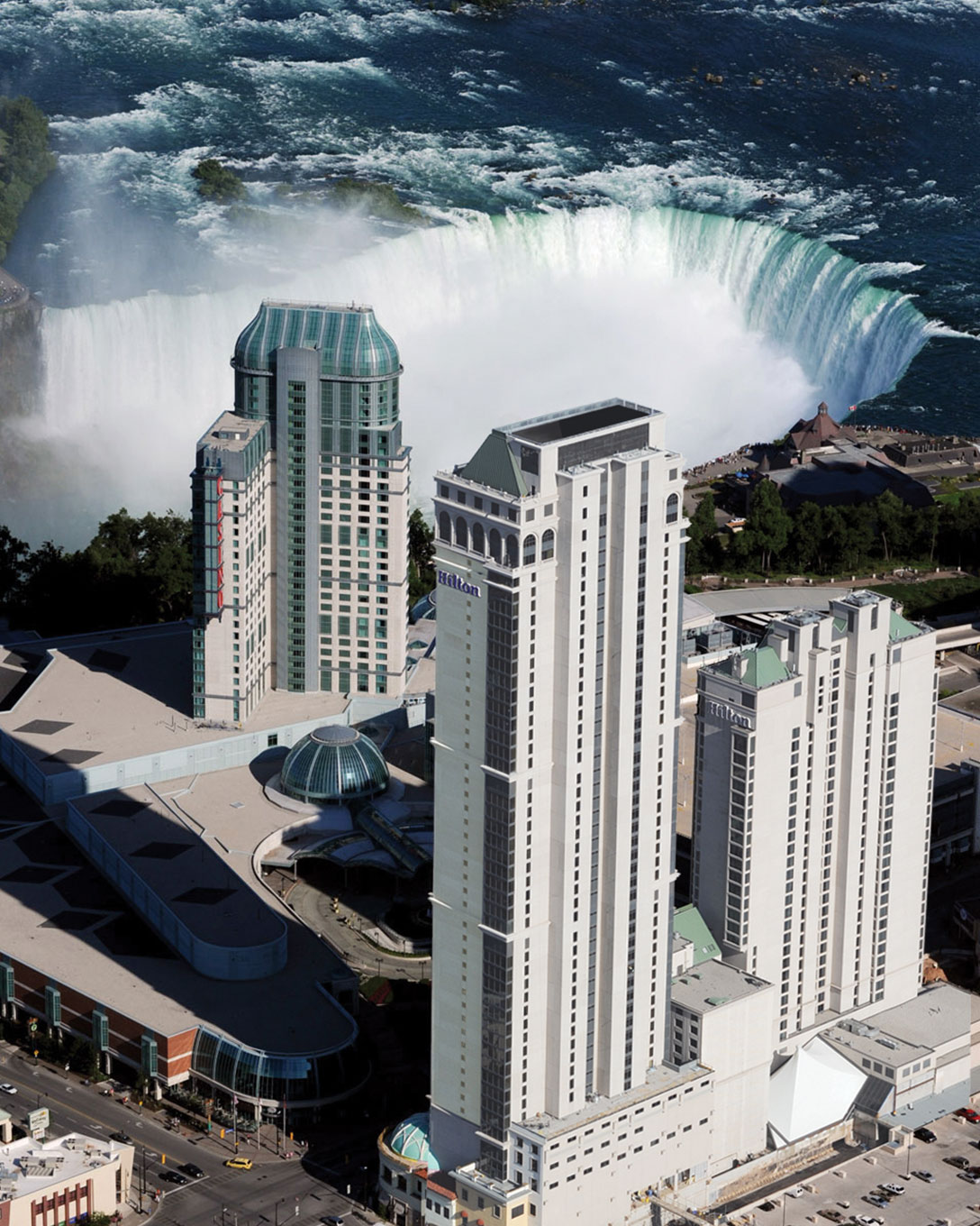 hillton niagara falls